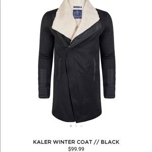 Men’s Winter Jacket